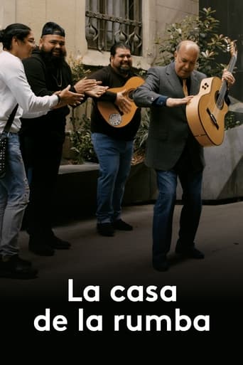 Poster of La Casa de la rumba