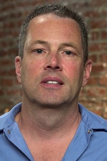 Portrait of Jimmy Broadway