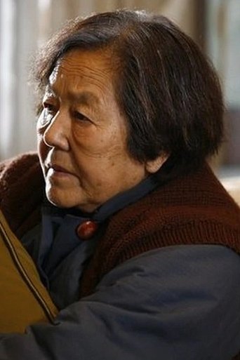 Portrait of Jimu Wu