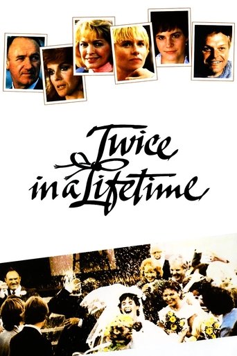 Poster of Twice in a Lifetime