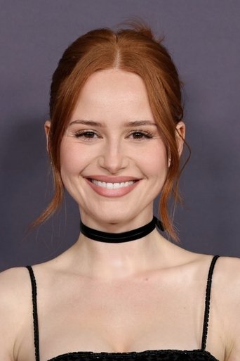 Portrait of Madelaine Petsch
