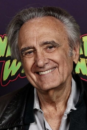 Portrait of Joe Dante