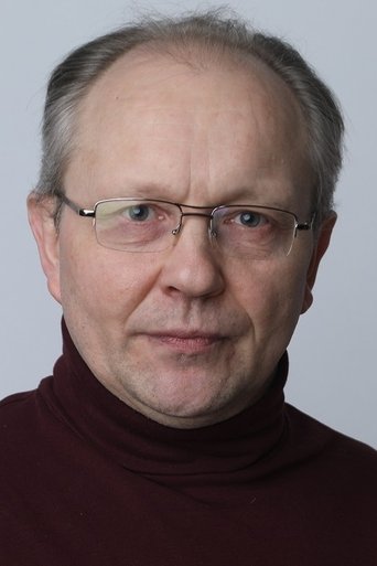 Portrait of Sergey Blednykh