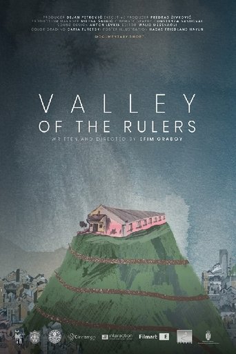 Poster of Valley of the Rulers