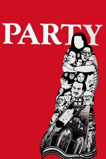 Poster of Party