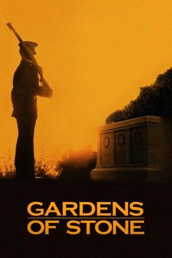 Poster of Gardens of Stone