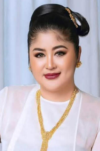 Portrait of Soe Myat Thu Zar