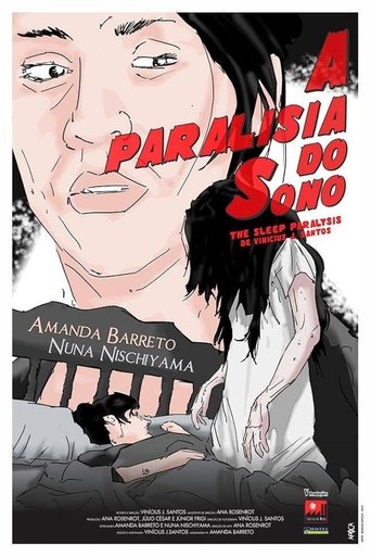 A Paralisia do Sono Poster of A Paralisia do Sono