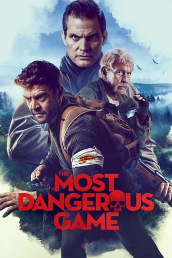 Poster of The Most Dangerous Game