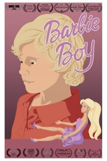 Poster of Barbie Boy