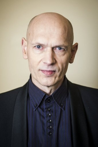 Portrait of Povilas Budrys