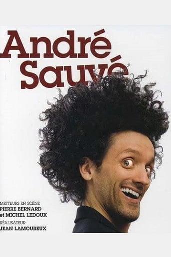 Poster of André Sauvé