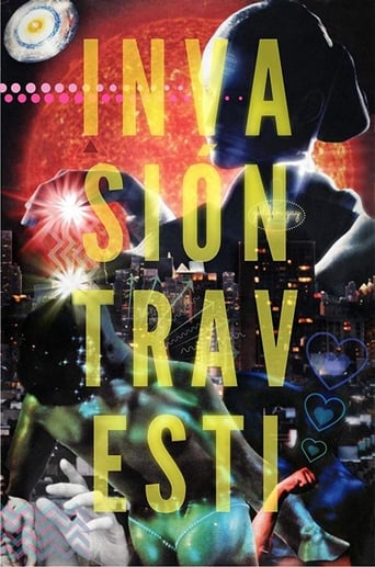 Poster of Invasión Travesti