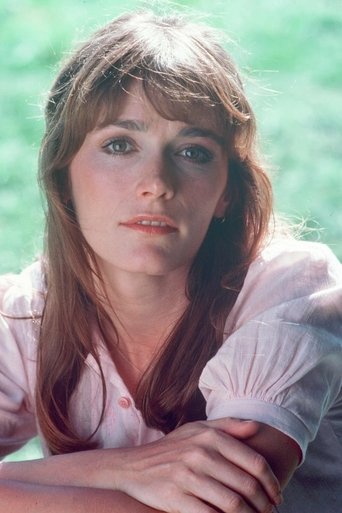 Portrait of Margot Kidder