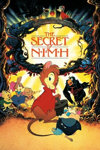 Poster of The Secret of NIMH