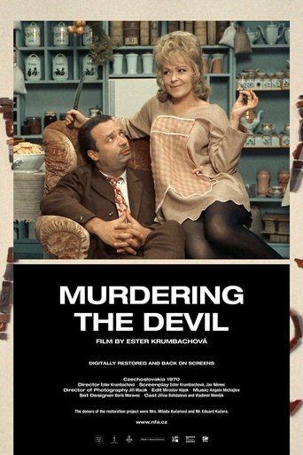 Poster of Murdering the Devil