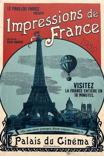 Poster of Impressions De France