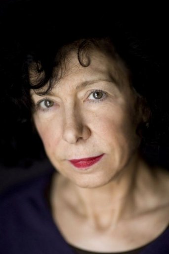 Portrait of Christine Gozlan