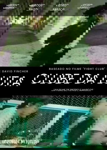 Poster of O Clube da luta