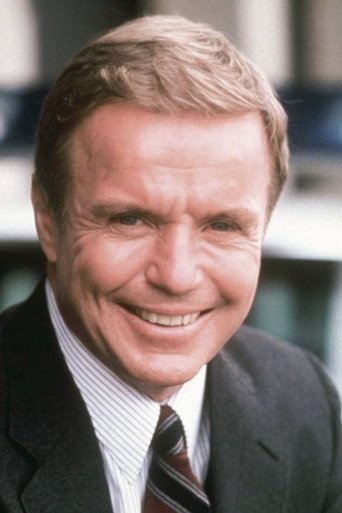 Portrait of Richard Jaeckel