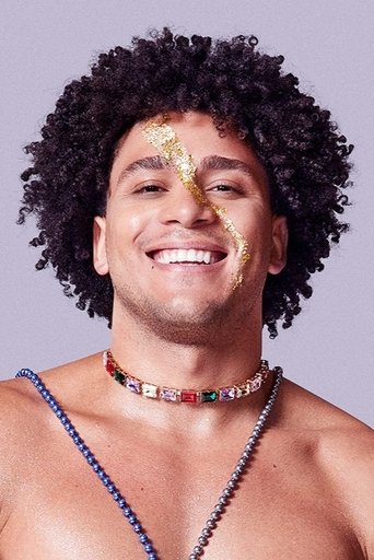 Portrait of Ruan Mendes