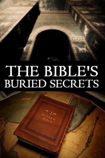 Poster of The Bible's Buried Secrets