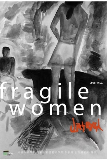 Poster of fragile women