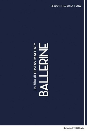 Poster of Ballerine