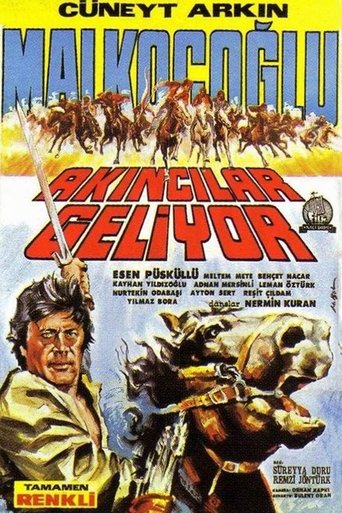 Poster of Malkoçoğlu: Akıncılar Geliyor