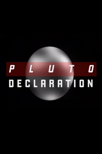 Poster of Pluto Declaration