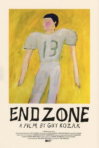 Poster of End Zone