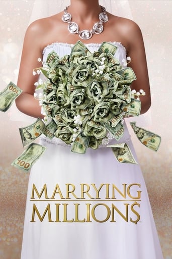 Poster of Marrying Millions