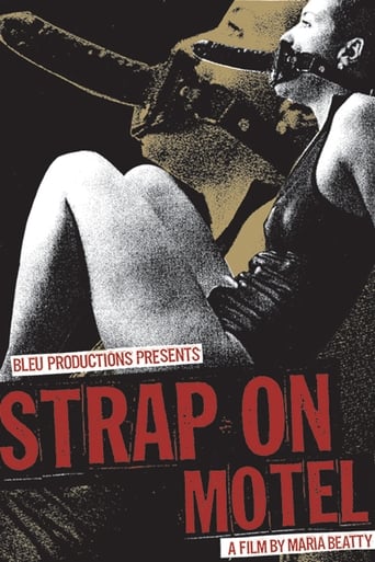 Poster of Strap-On Motel