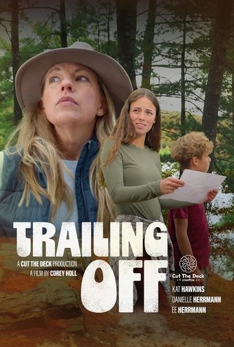 Trailing Off Poster of Trailing Off