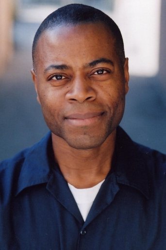 Portrait of Terry Woodberry