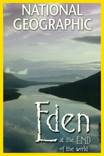 Poster of Eden at the End of the World