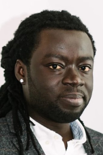 Portrait of Freddy Gong