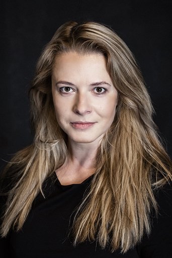 Portrait of Magdalena Kępińska