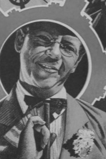 Portrait of Leo Negri