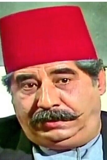 Portrait of Adnan Barakat