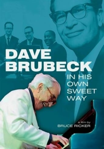 Poster of Dave Brubeck: In His Own Sweet Way