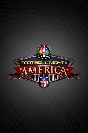 Portrait for Football Night in America - Season 15