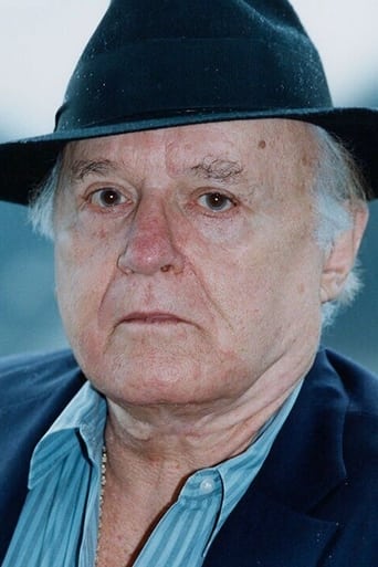 Portrait of Rod Steiger