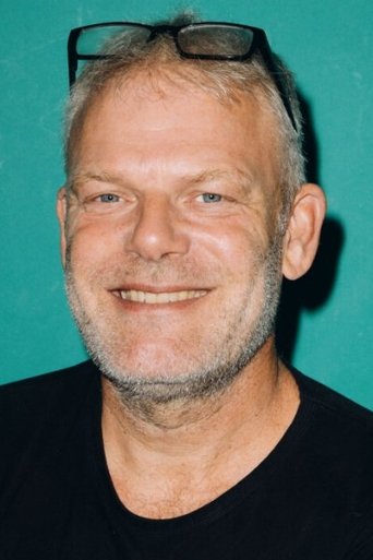 Portrait of Søren Poppe