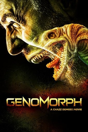 Poster of Genomorph