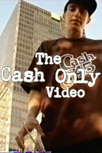 Poster of The Cash Only Video