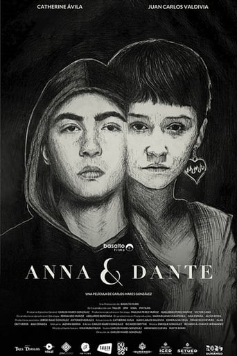 Poster of Anna y Dante