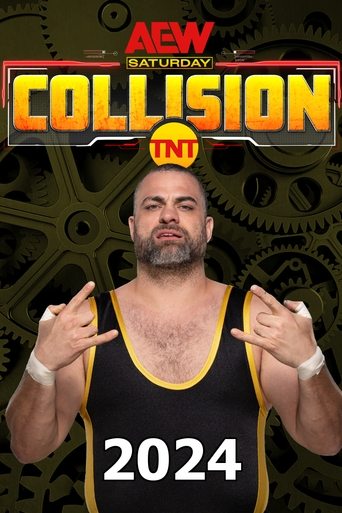 Portrait for All Elite Wrestling: Collision - Season 2
