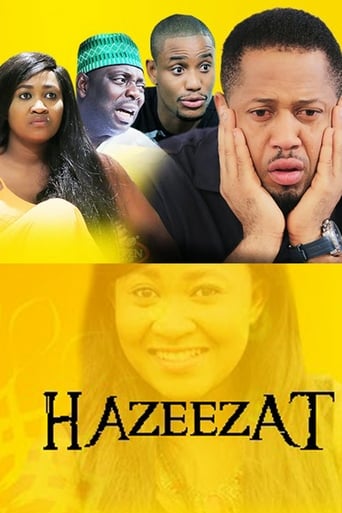 Poster of Hazeezat