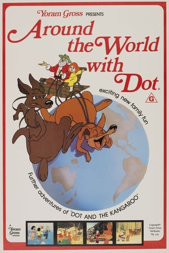 Poster of Around the World with Dot